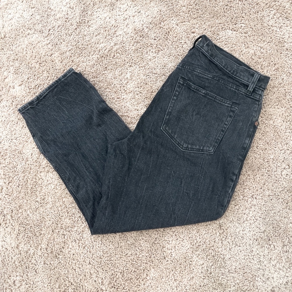 Abercrombie & Fitch Curve Love Jeans
